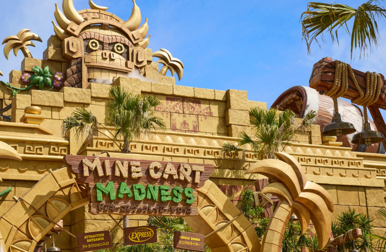 usj ドンキーの遺跡