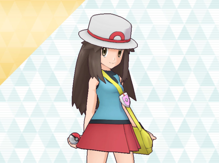 ポケマス リーフ