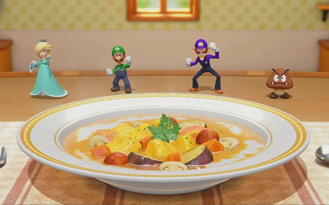 スーパーマリオパーティジャンボリー スープ