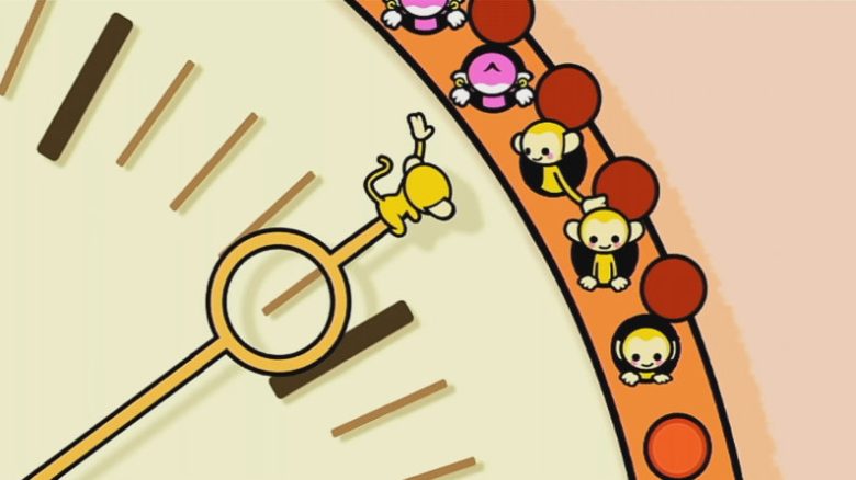 みんなのリズム天国 さる