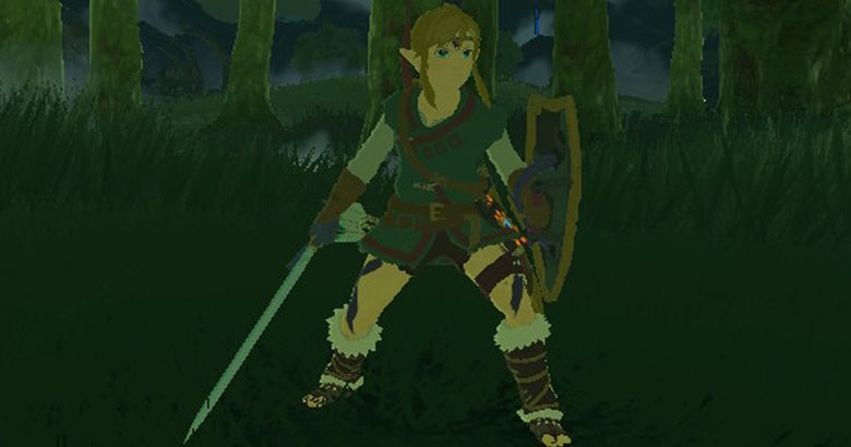 ブレスオブザワイルド リンク