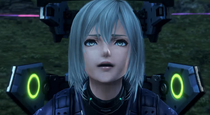 ゼノブレイドクロス ディフィニティブエディション 2nd PV イリーナ