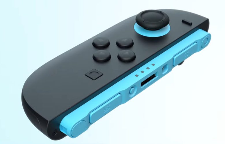 NintendoSwitch2 Joy-Con 左