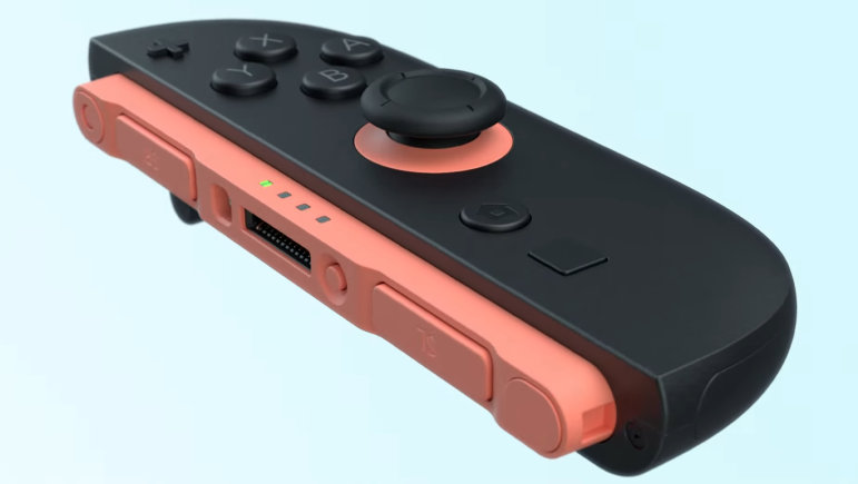 NintendoSwitch2 Joy-Con