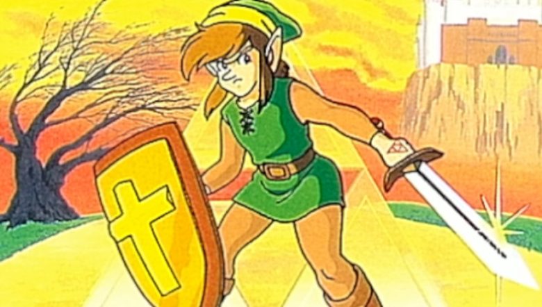 リンクの冒険 リンク