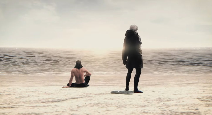 ゼノブレイドクロス ディフィニティブエディション 2nd PV ラオ