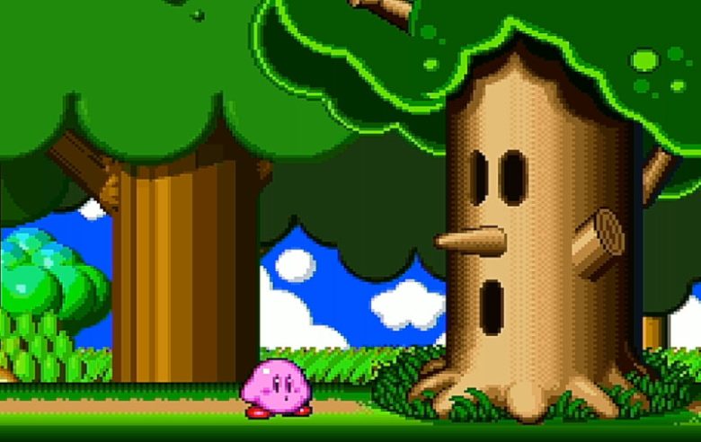 カービィスーパーデラックス ウィスピーウッズ