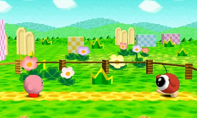 カービィ64 ワドルドゥ