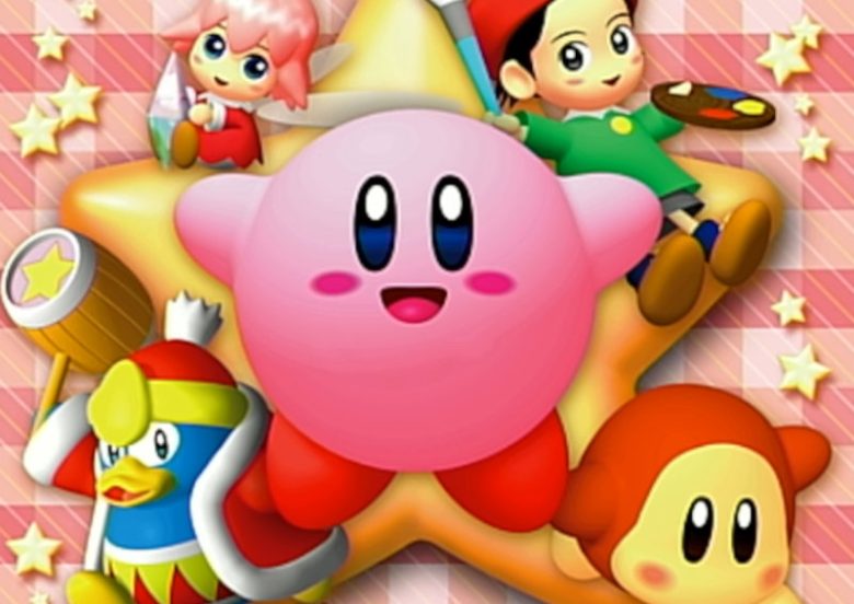 星のカービィ64パッケージ