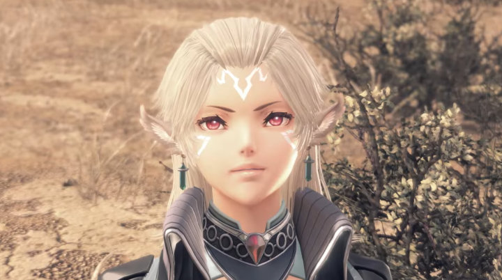 ゼノブレイドクロス ディフィニティブエディション 2nd PV 新キャラ