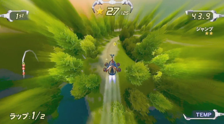 エキサイト猛マシン