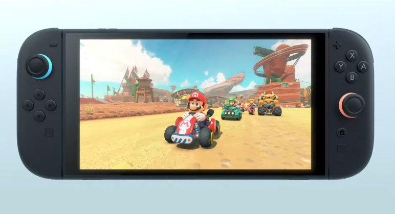 NintendoSwitch2 マリオカート