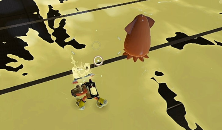 スプラトゥーン3 チョコレートフェスリバイバル ホワイトインク