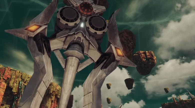 ゼノブレイドクロスディフィニティブエディション メカ