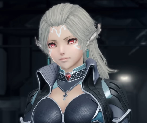 ゼノブレイドクロスディフィニティブエディション ニール