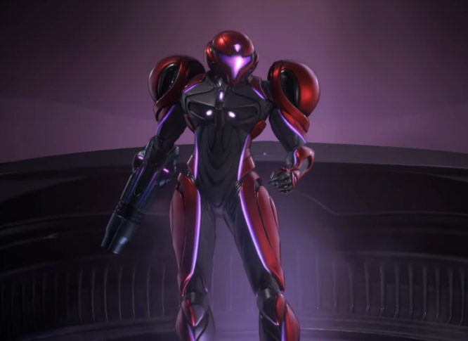 Nintendo Direct 2025.3.27 メトロイドプライム4 サムス