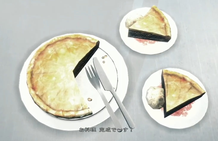 ゼノブレイドクロス ミートパイ