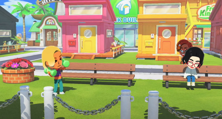 Nintendo Direct 2025.3.27 トモダチコレクションわくわく生活