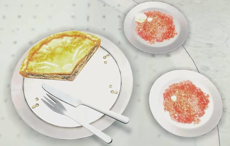 ゼノブレイドクロス ディフィニティブエディション ミートパイ