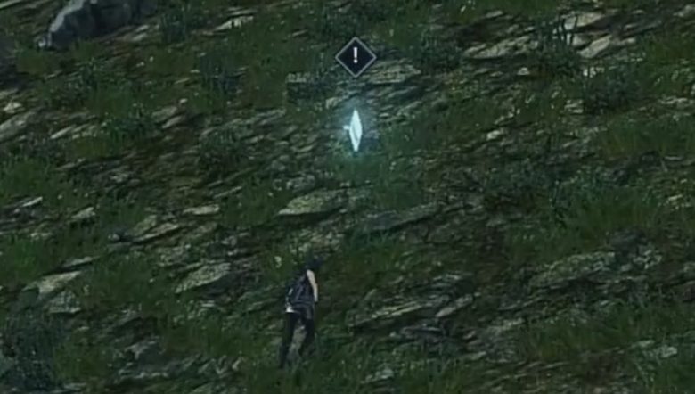 ゼノブレイドクロス ディフィニティブエディション フィールドのアイテム