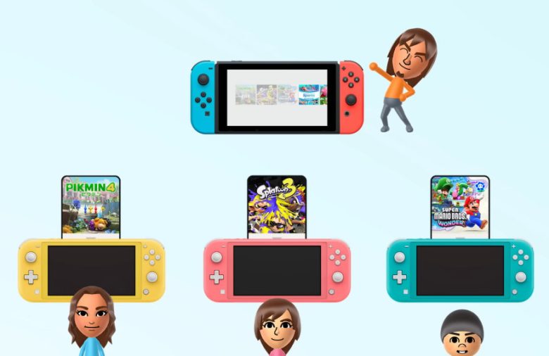 NintendoSwitch バーチャルゲームカード ファミリー