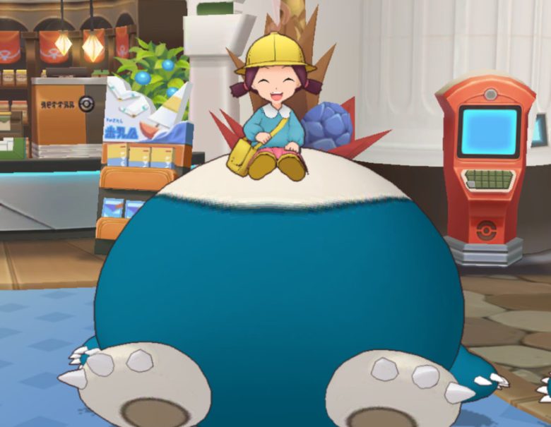 ポケマス25年エイプリルフール 園児