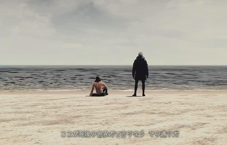 ゼノブレイドクロス ディフィニティブエディション ラオとアル