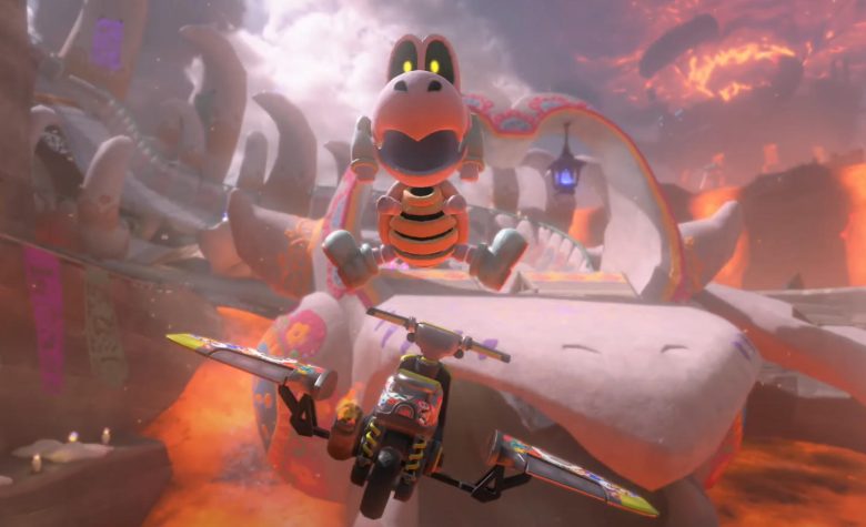 マリオカート ワールド カロン