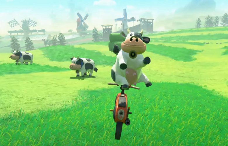 マリオカート ワールド ウシ