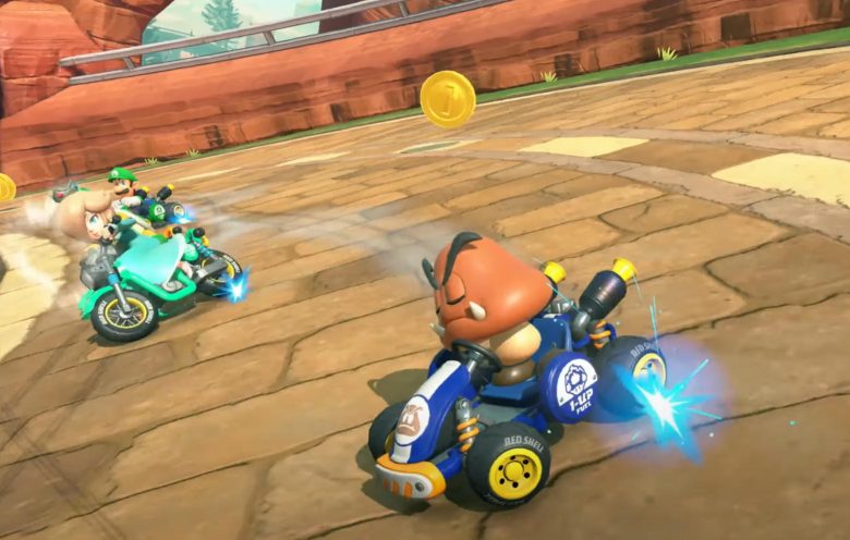 マリオカート ワールド クリボー