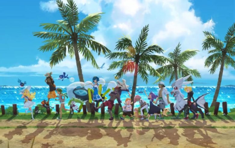 ポケポケ イマーシブ リーリエ