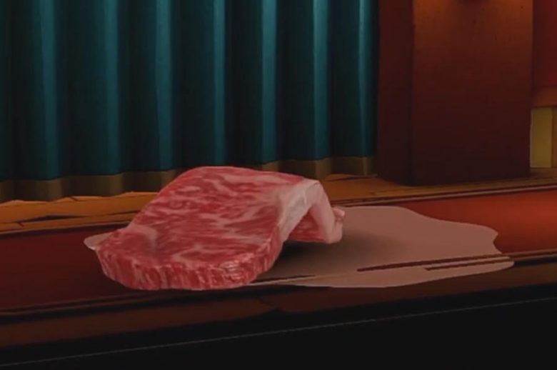 ペーパーマリオ カラースプラッシュ 生肉