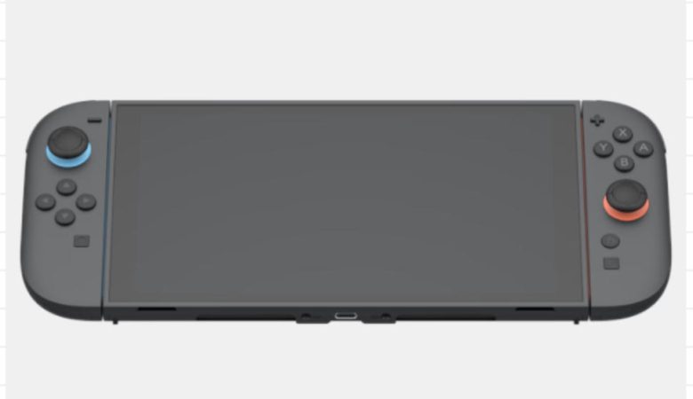 NintendoSwitch2 3Dギャラリー