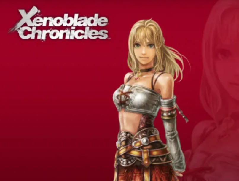 ゼノブレイド 初代 フィオルン