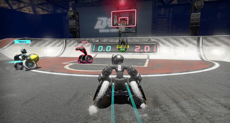 Drag x Drive ドラッグアンドドライブ コート