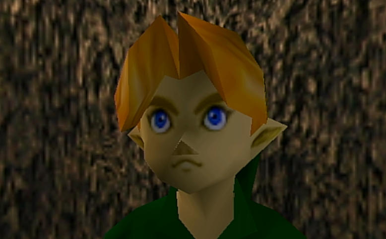 時のオカリナ リンク