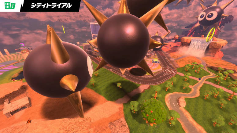 カービィのエアライダー ゴルドー