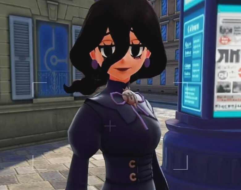 Pokémon LEGENDS Z-A オカルトマニア