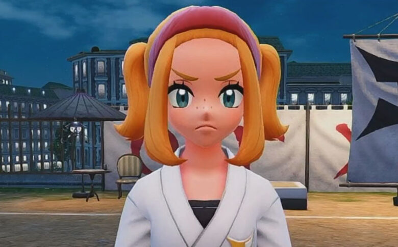 Pokémon LEGENDS Z-A コタネ