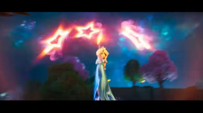 マリオ映画 ロゼッタ 魔法