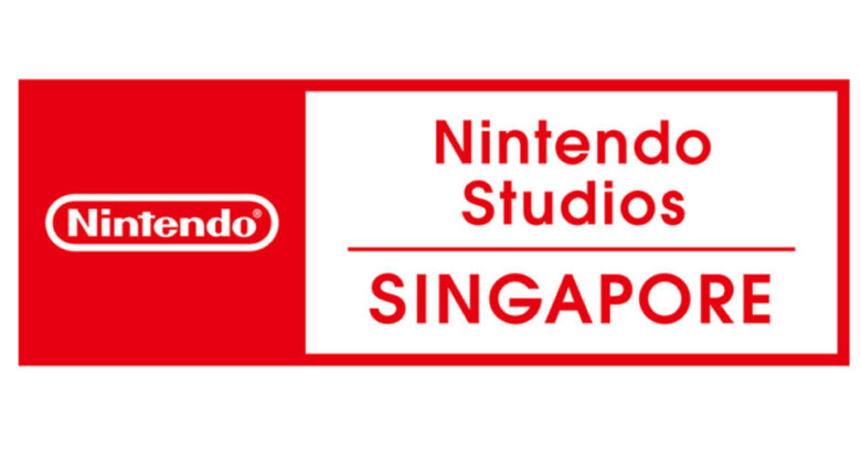 ニンテンドースタジオ シンガポール ロゴ