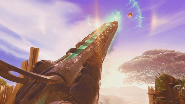 メトロイドプライム4 大砲