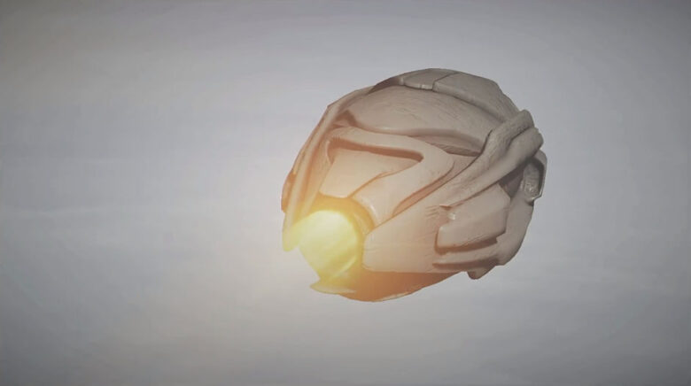 メトロイドプライム4 大砲