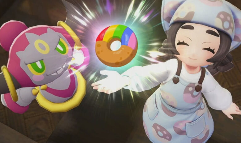 Pokémon LEGEND Z-A アンシャ